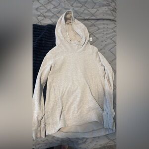 Women’s Lululemon Gray Hoodie Sweater